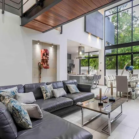 Casa El Cielo Playa Del Carmen Villa